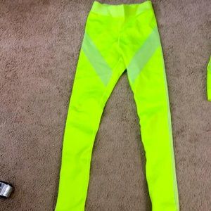 Xs Fabletics workout leggings